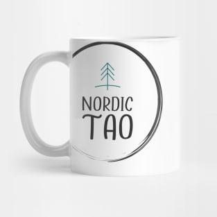 Nordic Tao Mug